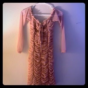 craving a darling pink dress? 👛🌸🌸 Sold!!💗